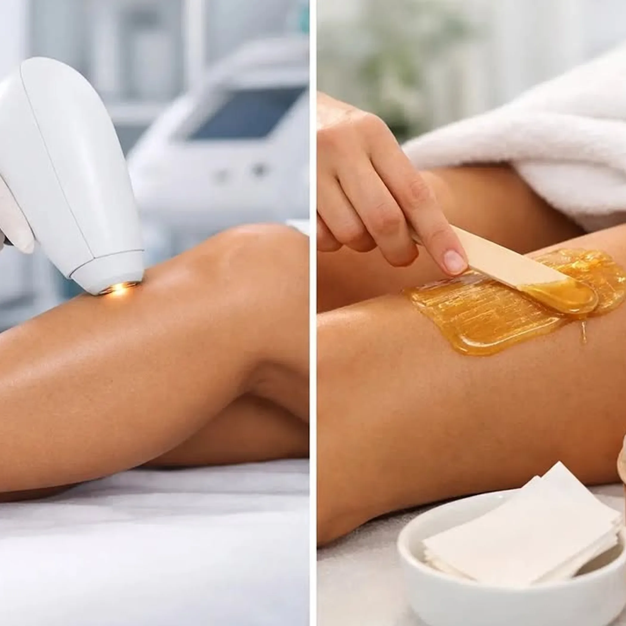 gentle moisturiser for skin recovery after laser
