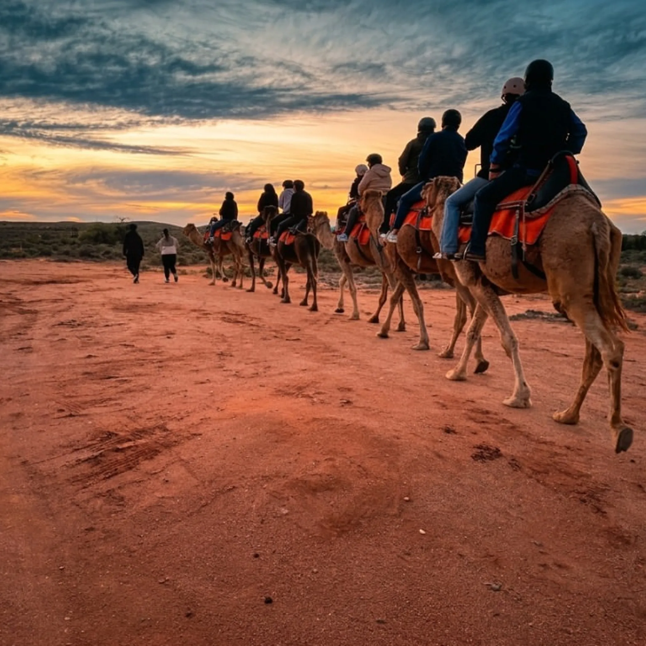 australian outback travel experience